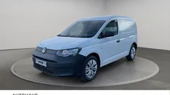 Candyweiß Gebraucht 2025 VW Caddy Van / Kleinbus | 31.680 € (Guter Preis)