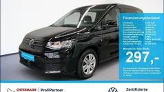 Deep black perleffekt Gebraucht 2024 VW Caddy Maxi Basis Van / Kleinbus | 32.890 € (Guter Preis)