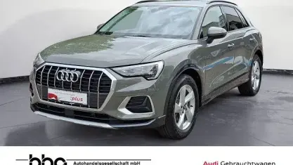 Gebraucht Audi Q3 Advanced Plus 150 PS (110 kW) 2025 Grau SUV