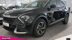 Schwarz Neu 2024 Kia Sportage 4 SUV | 37.990 € (Fairer Preis)