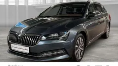 Grau Gebraucht 2021 Skoda Superb Style Kombi | 22.850 € (Fairer Preis)