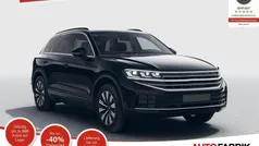 Schwarz Neu 2025 VW Touareg Elegance SUV | 69.990 € (Guter Preis)