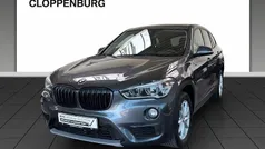 Grau Gebraucht 2017 BMW X1 Advantage SUV | 15.345 € (Etwas zu teuer)