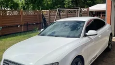 Weiß Gebraucht 2011 Audi A5 Sportback Limousine | 8.750 € (Fairer Preis)