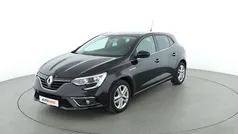 Schwarz Gebraucht 2020 Renault Mégane IV LIMITED Limousine | 13.790 € (Fairer Preis)