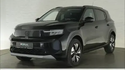 Gebraucht Opel Frontera 145 PS (106 kW) 2025 Schwarz SUV