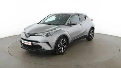Gebraucht Toyota C-HR Team 72 PS (52 kW) 2019 Grau SUV
