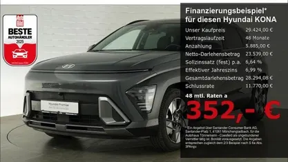 Gebraucht Hyundai Kona Prime 141 PS (103 kW) 2025 SUV
