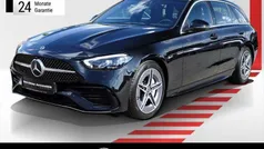 Gebraucht 2024 Mercedes C220 AMG Kombi | 40.890 € (Guter Preis)