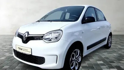 Second-hand Renault Twingo Equilibre 60 kW (82 CP) 2022 Alb Hatchback
