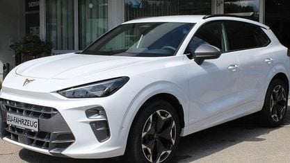 Nowe Cupra Terramar VZ 265 KM (194 kW) 2025 Biały SUV
