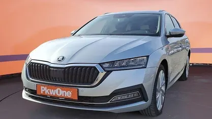 Gebraucht Skoda Octavia Style 204 PS (150 kW) 2021 Kombi