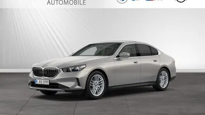 Gebraucht BMW 520 197 PS (144 kW) 2025 Limousine