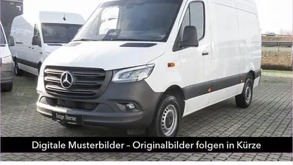 Gebraucht 2024 Mercedes Sprinter Van | 44.328 € (Fairer Preis)
