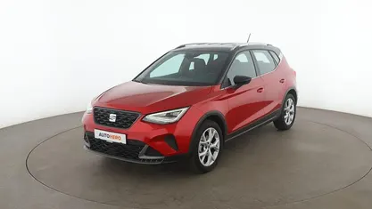 Gebraucht Seat Arona FR 2023 Rot SUV