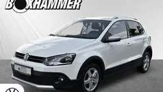 Weiß Gebraucht 2017 VW Polo Cross Kleinwagen | 10.390 € (Fairer Preis)