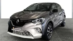 Schwarz Gebraucht 2024 Renault Captur Techno SUV | 20.970 € (Guter Preis)