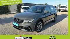 Gebraucht 2021 VW Tiguan R-line SUV | 32.830 € (Guter Preis)