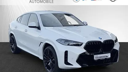 Andere Gebraucht 2024 BMW X6 M Sport SUV | 74.900 € (Superpreis)