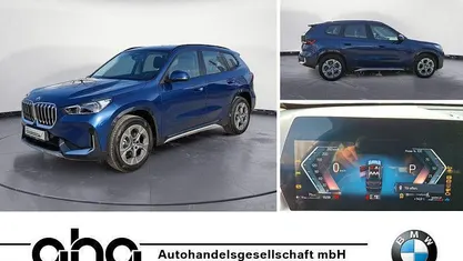 Gebraucht BMW X1 xLine 156 PS (114 kW) 2025 Blau SUV