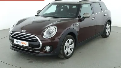 Gebraucht Mini Cooper Clubman 136 PS (100 kW) 2017 Rot Kombi