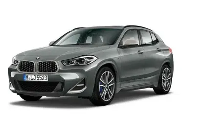 Gebraucht BMW X2 Sport Line 306 PS (225 kW) 2023 Grau SUV