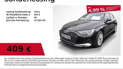 Gebraucht 2025 Audi A3 Sportback e-tron Advanced Plus Kleinwagen | 36.480 € (Superpreis)