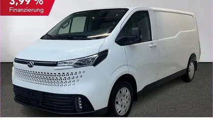 Neu Maxus V70 147 PS (108 kW) 2025 Weiß Van