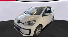 Weiß Gebraucht 2022 VW up! Move Kleinwagen | 11.990 € (Guter Preis)