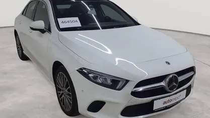 Gebraucht Mercedes A250 Progressive 160 PS (117 kW) 2022 Limousine