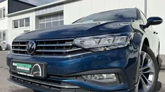 Aquamarinblau Gebraucht 2022 VW Passat Business Kombi | 27.140 € (Superpreis)