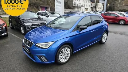 Gebraucht Seat Ibiza FR 116 PS (85 kW) 2025 Kleinwagen