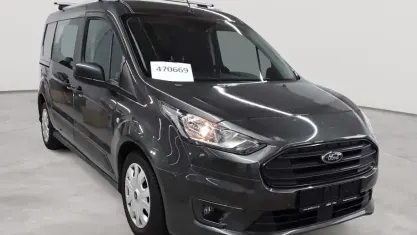 Gebraucht Ford Transit Trend 100 PS (73 kW) 2020 Magneticgrau metallic Van
