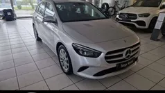 Iridiumsilber Gebraucht 2022 Mercedes B250 Progressive Van / Kleinbus | 29.250 € (Fairer Preis)