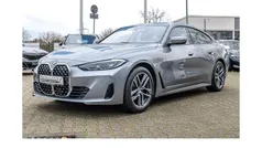 Gebraucht 2023 BMW 420 Gran Coupé Sport Line Coupé | 35.680 € (Guter Preis)