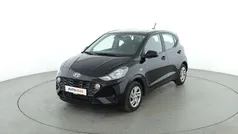 Schwarz Gebraucht 2023 Hyundai i10 Select Kleinwagen | 12.850 € (Guter Preis)