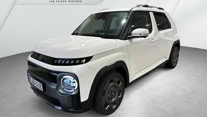 Brugt Hyundai Inster 85 kW (116 HK) 2025 Hvid Hatchback