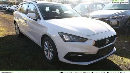 Gebraucht 2025 Seat Leon ST Style Kombi | 24.904 € (Fairer Preis)