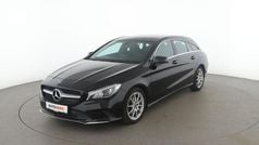Schwarz Gebraucht 2018 Mercedes CLA220 Shooting Brake Urban Kombi | 20.670 € (Guter Preis)