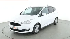 Weiß Gebraucht 2017 Ford C-MAX Cool & Connect Van / Kleinbus | 10.080 € (Fairer Preis)