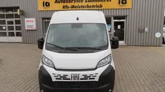 Colore esterno (weiss (pastell Neu 2025 Fiat Ducato Van | 30.790 € (Guter Preis)