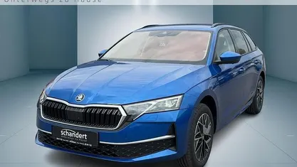 Moonweiß metallic Neu 2025 Skoda Octavia Tour Kombi | 29.950 € (Fairer Preis)
