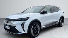 Perlmuttweiß metallic, black Gebraucht 2024 Renault Scénic Iconic Van / Kleinbus | 47.900 € (Fairer Preis)