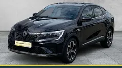 Schwarz Neu 2025 Renault Arkana Techno SUV | 28.490 € (Guter Preis)