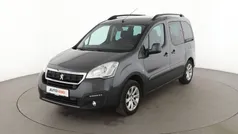 Grau Gebraucht 2016 Peugeot Partner Active Van / Kleinbus | 10.330 € (Fairer Preis)
