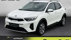 Gebraucht 2021 Kia Stonic Vision SUV | 15.890 € (Guter Preis)