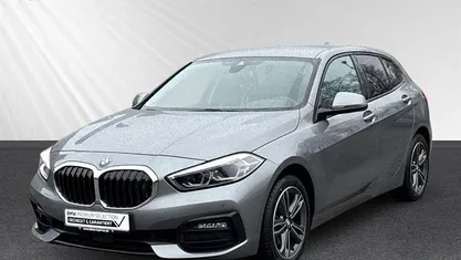 Gebraucht 2022 BMW 118 Sport Line Kleinwagen | 18.998 € (Guter Preis)