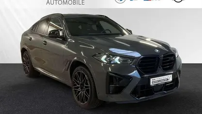 Gebraucht BMW X6 M Competition Edition 625 PS (459 kW) 2025 SUV