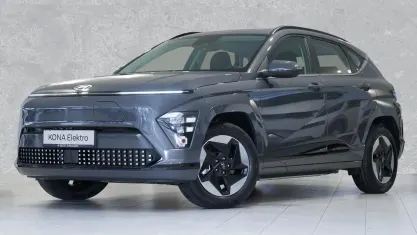 Neu Hyundai Kona Select 114 kW (156 PS) 2025 Ecotronic grey SUV
