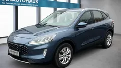 Blau Gebraucht 2022 Ford Kuga Cool & Connect SUV | 24.880 € (Fairer Preis)